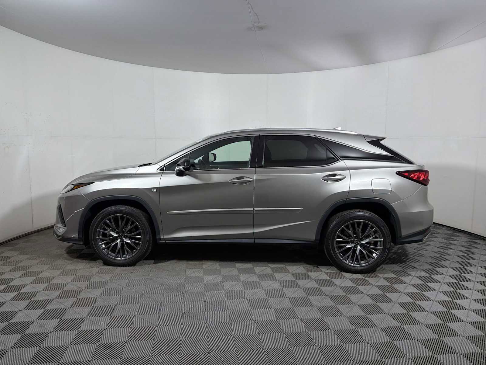 Used 2022 Lexus RX 350 F Sport AWD/4WD image 4