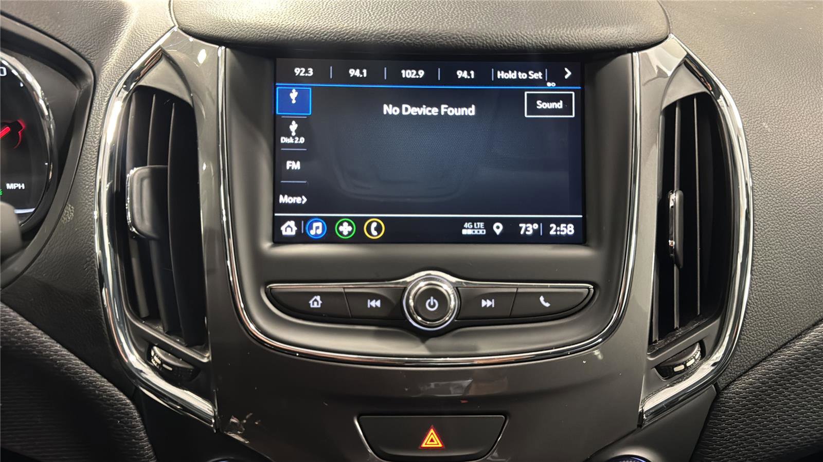 Used 2019 Chevrolet Cruze LS w/ LS Convenience Package FWD image 16