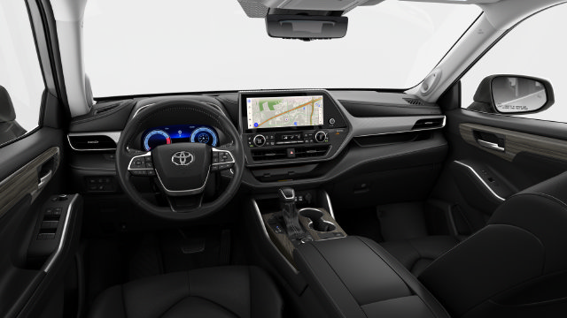 New 2026 Toyota Highlander Platinum AWD/4WD image 5