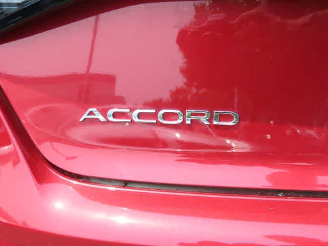 Used 2025 Honda Accord Touring image 7