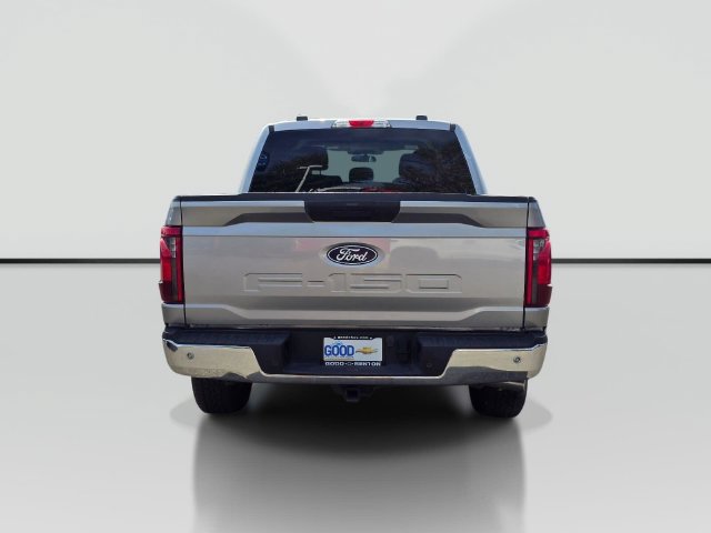 Used 2025 Ford F150 XLT w/ Equipment Group 301A Standard AWD/4WD image 4