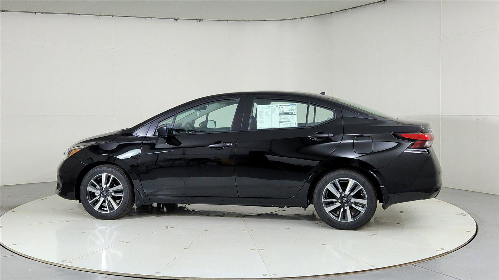 New 2025 Nissan Versa S w/ S Plus Package image 4