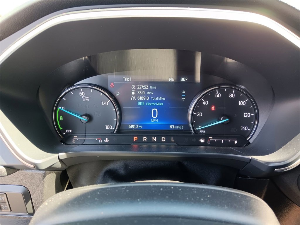 Used 2022 Ford Escape SE image 17