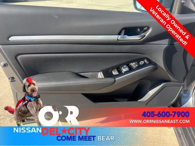 New 2025 Nissan Altima 2.5 SL FWD image 16