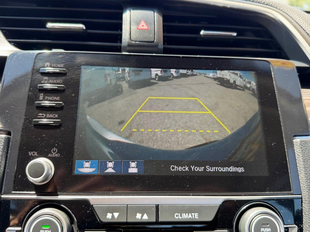 Used 2019 Honda Civic EX image 41