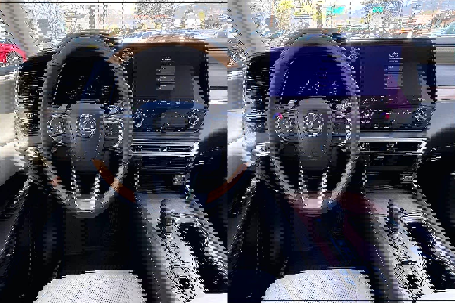 Certified 2026 Lexus RX 350 image 6