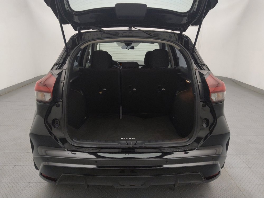 Used 2021 Nissan Kicks S FWD image 29