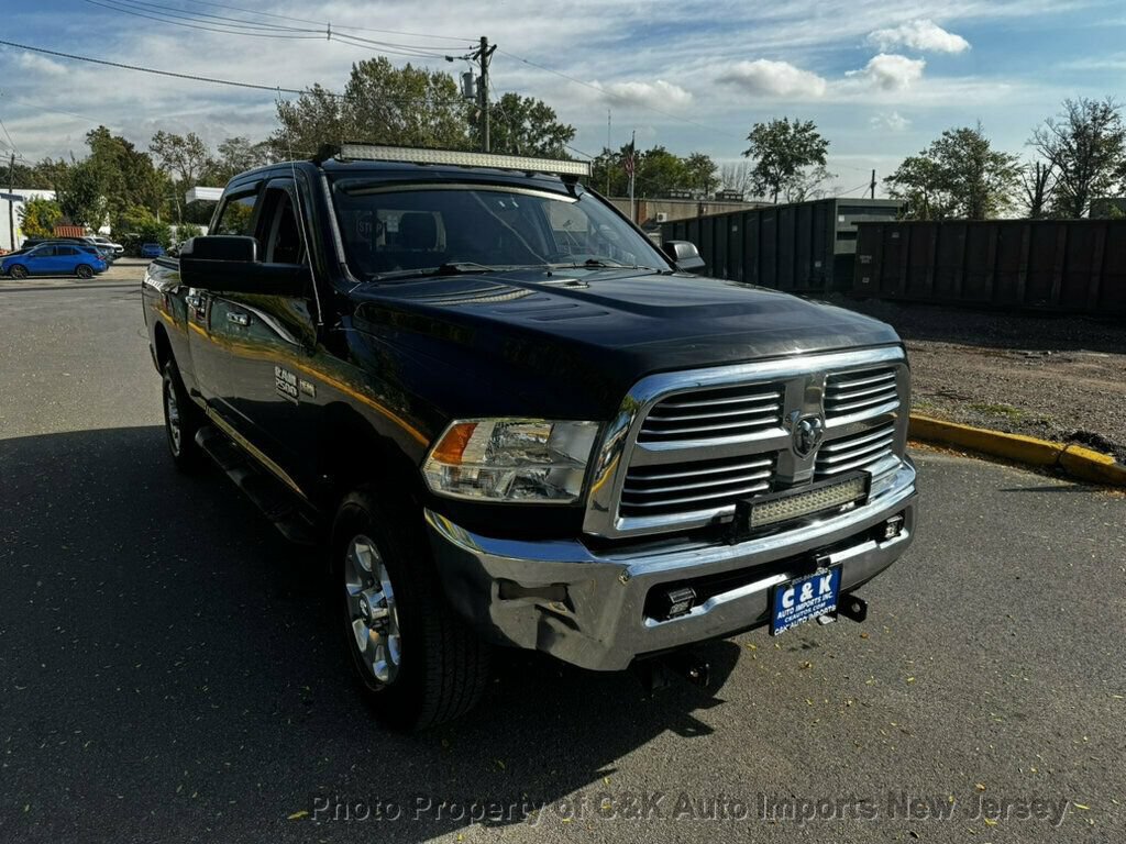 Used 2016 RAM 2500 Big Horn AWD/4WD image 6