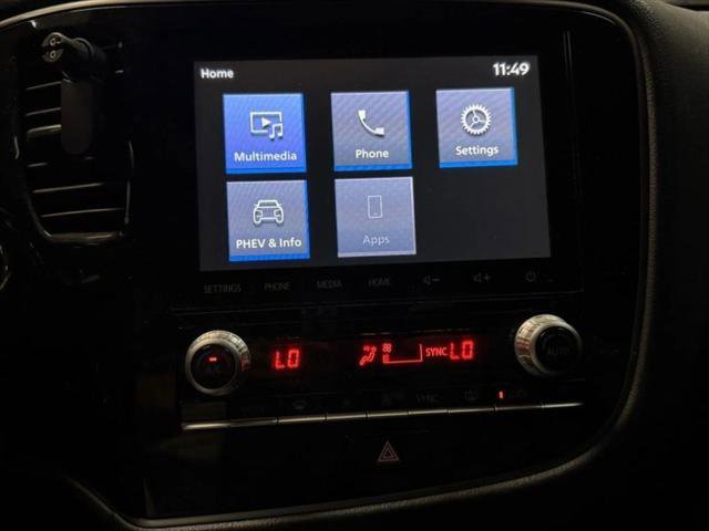 Used 2022 Mitsubishi Outlander LE image 18