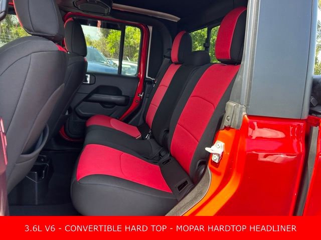 Used 2023 Jeep Gladiator Overland w/ Cold Weather Group image 15