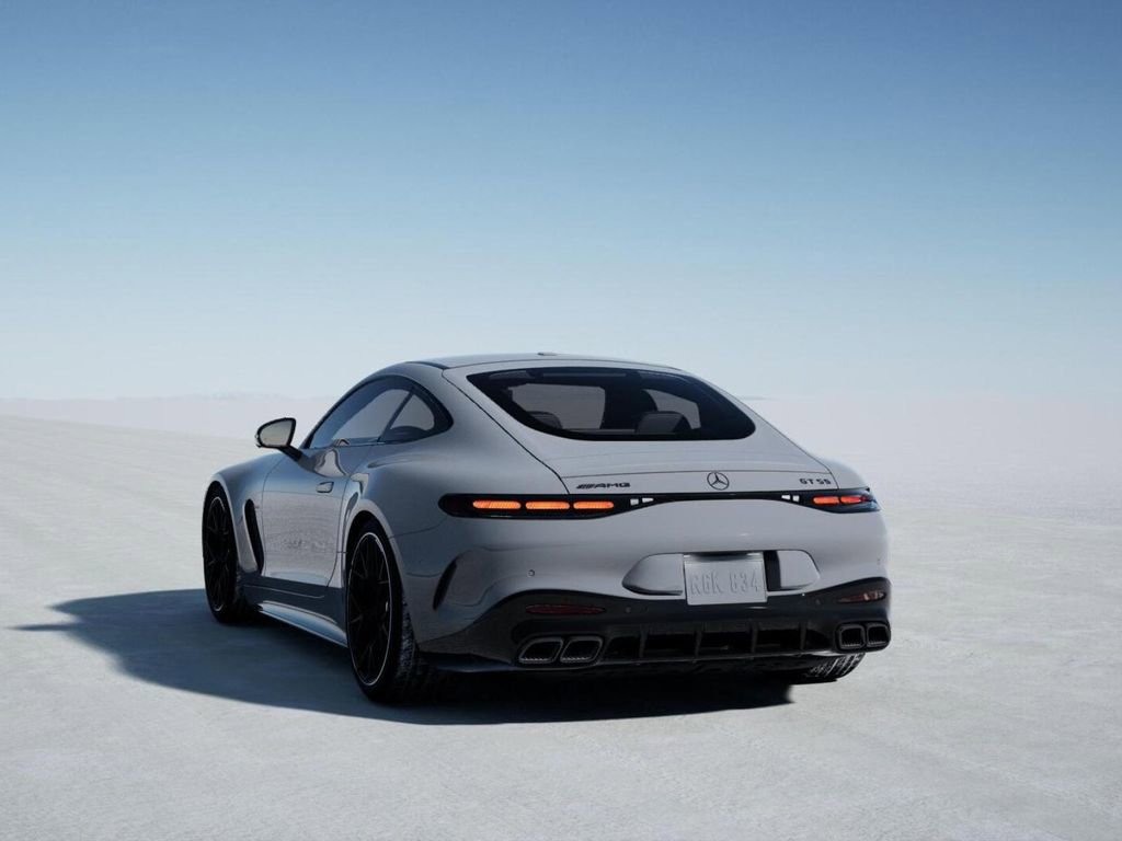 New 2026 Mercedes-Benz AMG GT 55 image 27