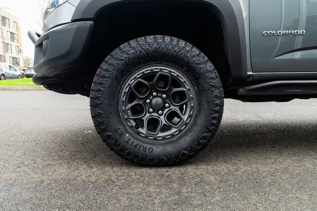 Used 2020 Chevrolet Colorado ZR2 w/ Colorado ZR2 Bison Edition image 7