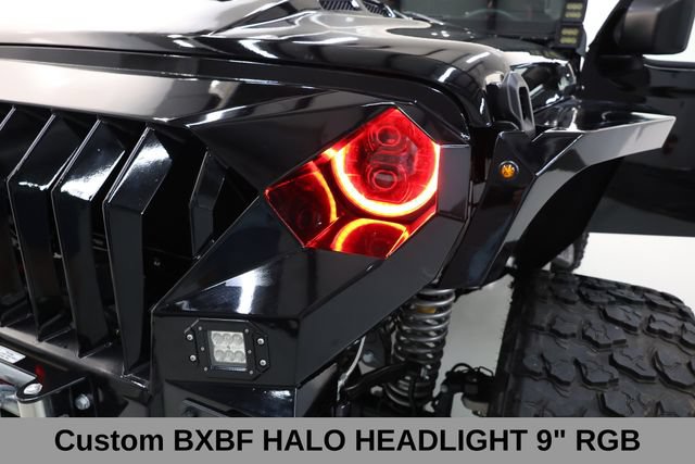 Used 2025 Jeep Wrangler Unlimited Sport AWD/4WD image 48