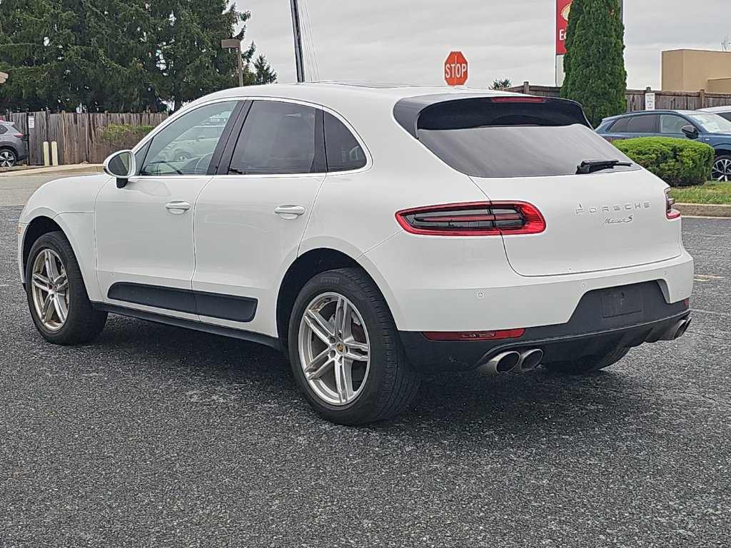 Used 2016 Porsche Macan S AWD/4WD image 15
