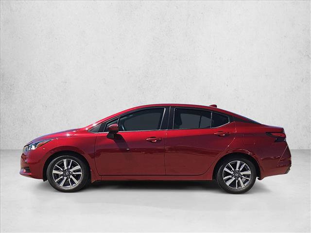 Used 2020 Nissan Versa SV FWD image 9
