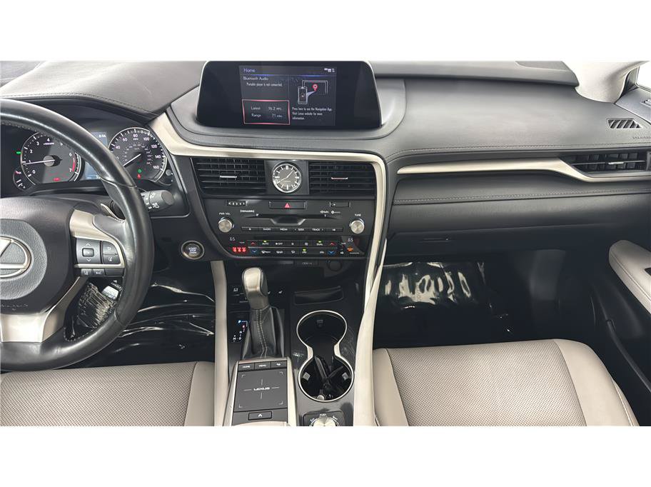 Used 2022 Lexus RX 350 FWD image 17