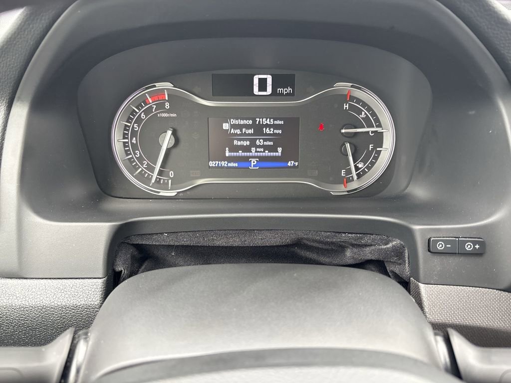 Used 2023 Honda Ridgeline RTL-E image 10
