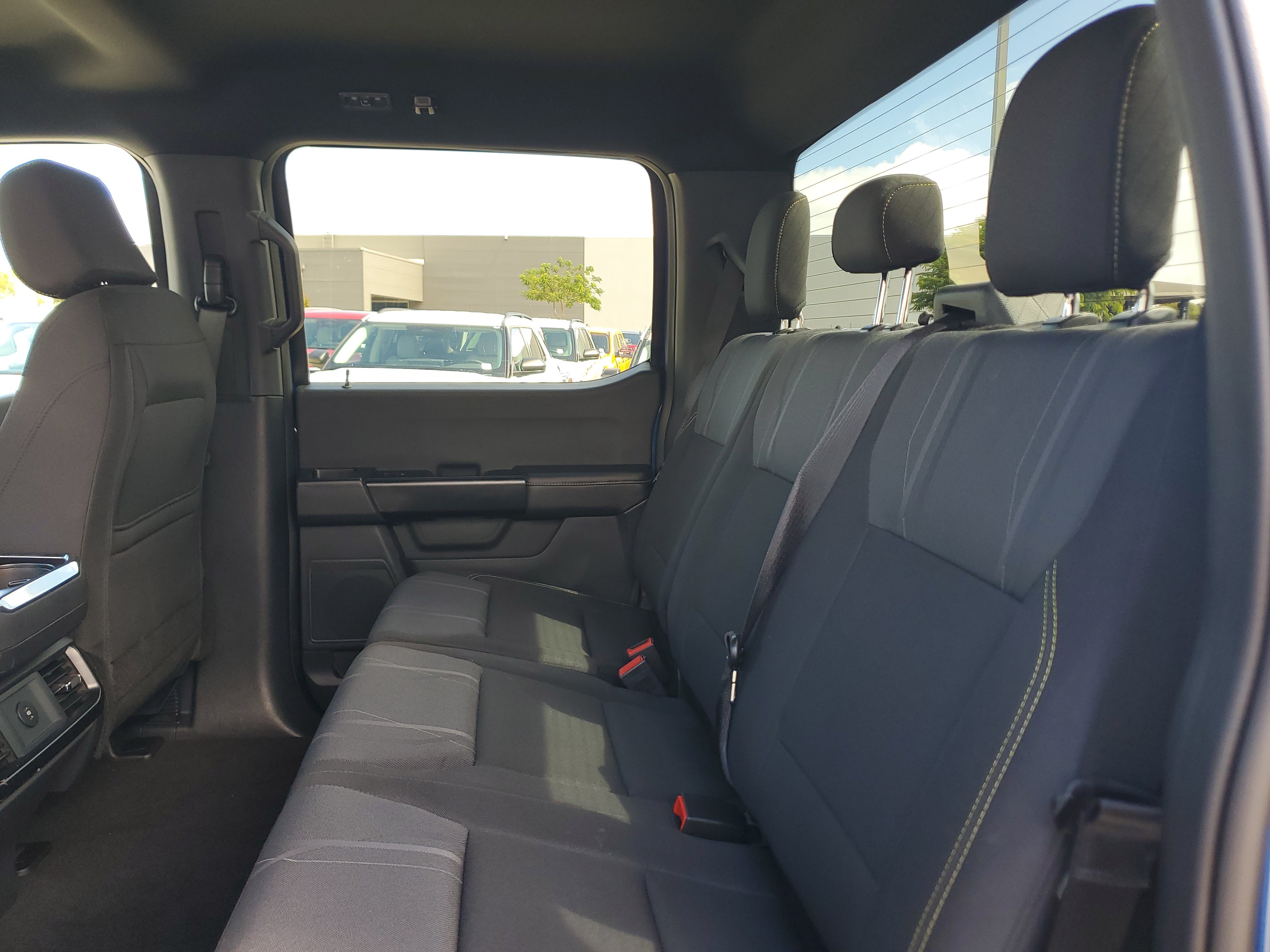 Used 2025 Ford F150 STX w/ Equipment Group 200A AWD/4WD image 16