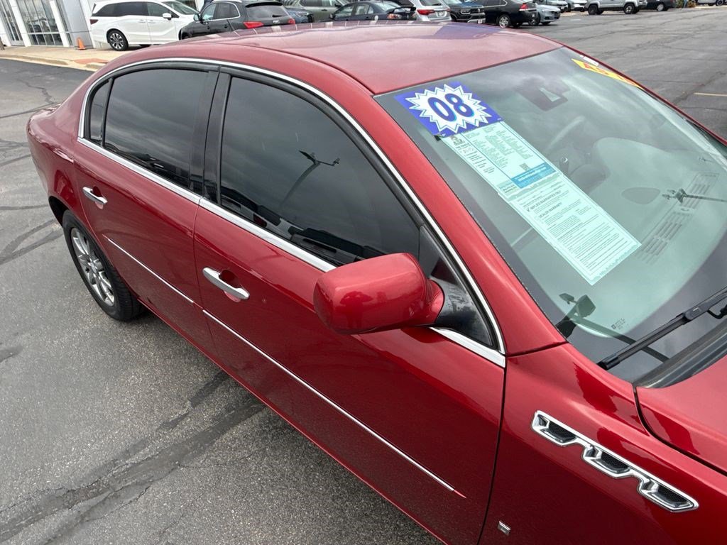 Used 2008 Buick Lucerne CXL w/ Ultra Confidence Package image 14