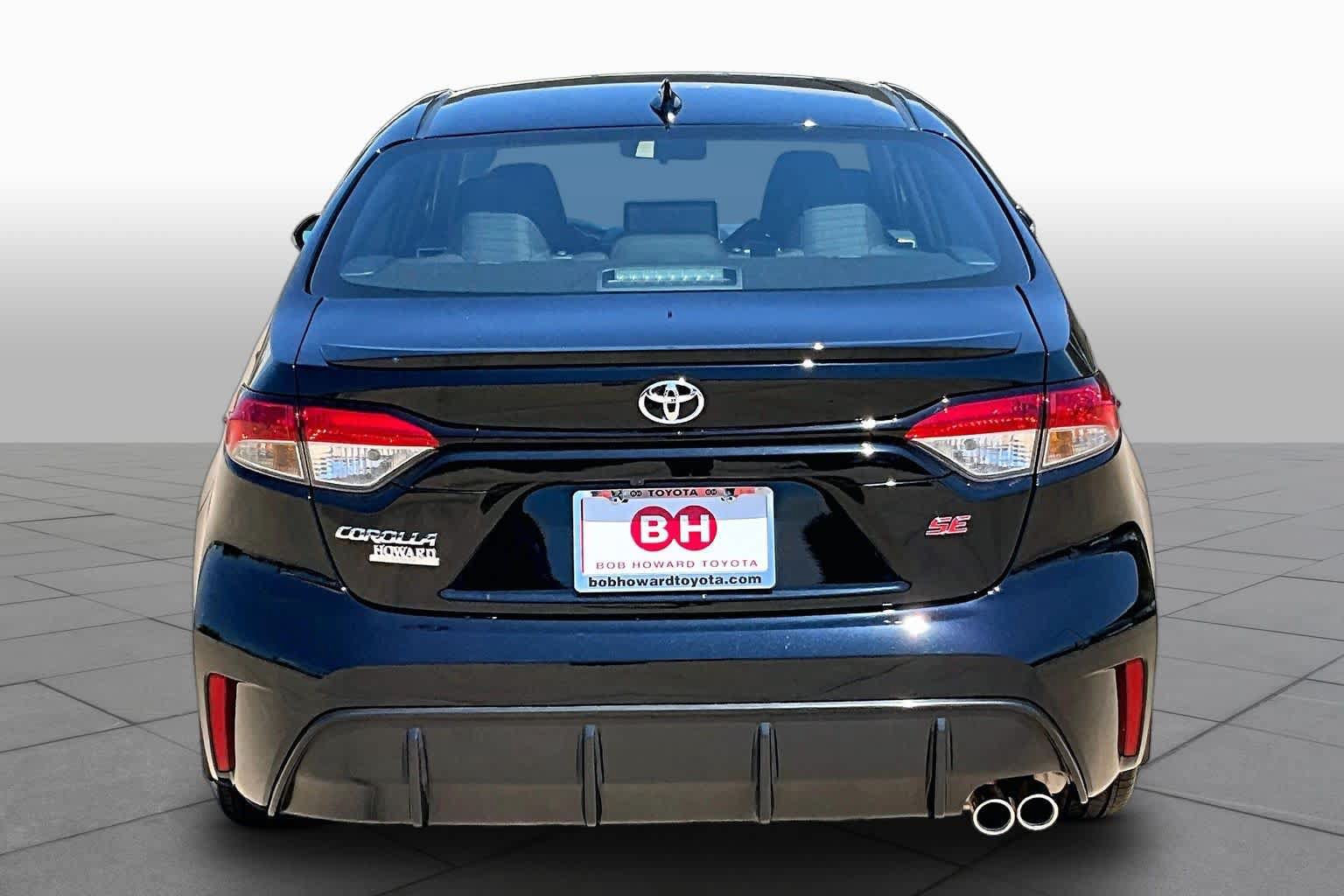 Used 2026 Toyota Corolla SE w/ SE Package FWD image 5