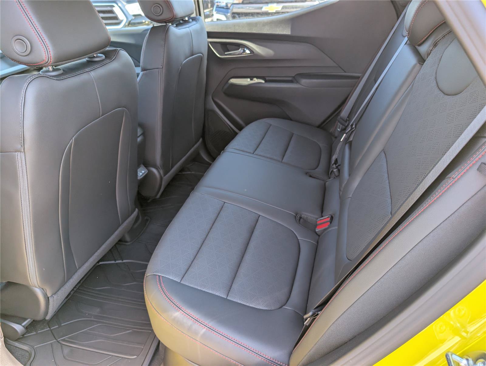 New 2027 Chevrolet Bolt RS w/ Technology Package FWD image 10