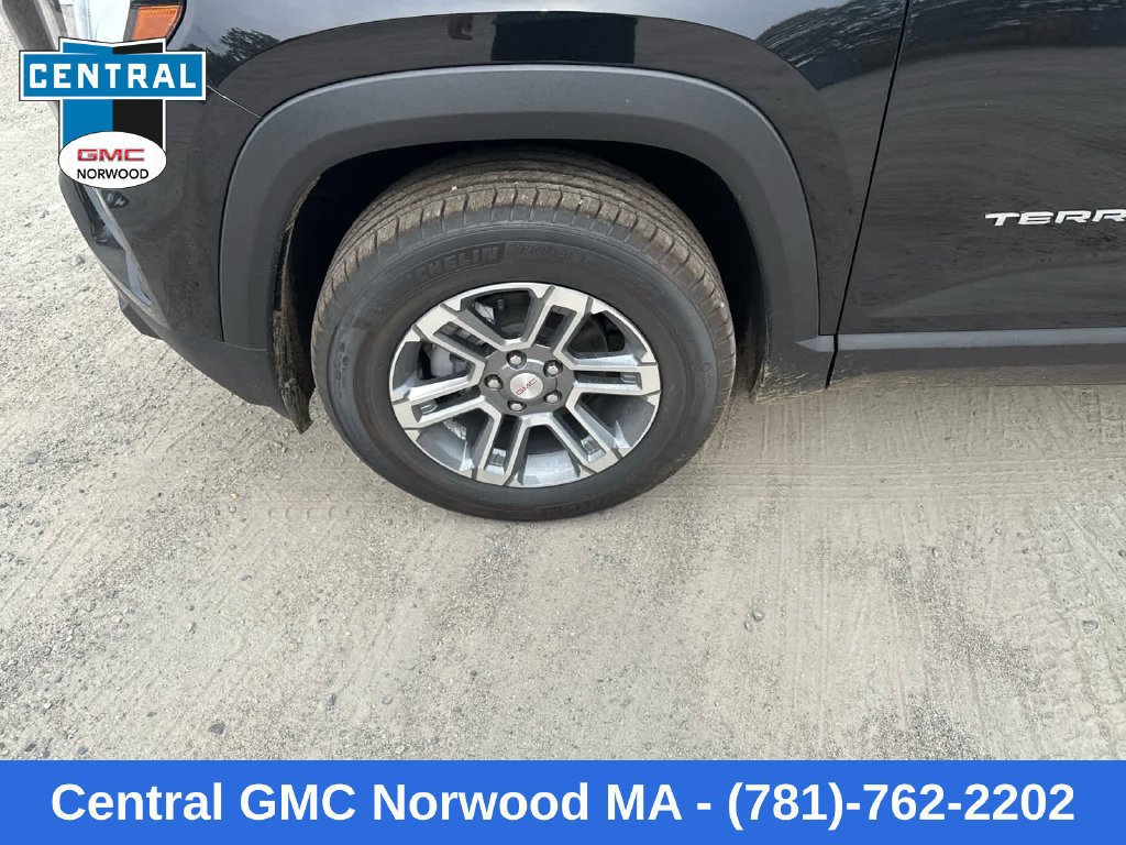 New 2027 GMC Terrain Elevation w/ Technology Package II AWD/4WD image 10