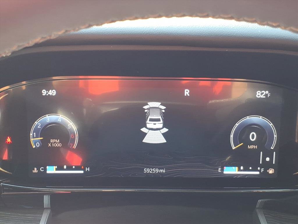 Used 2022 Jeep Wagoneer Series II image 16