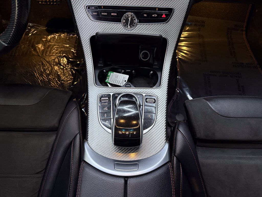 Used 2017 Mercedes-Benz C 43 AMG 4MATIC Sedan image 22