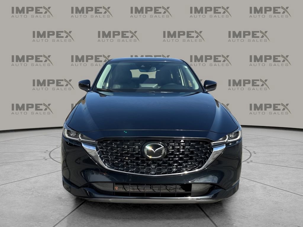 Used 2025 MAZDA CX-5 AWD 2.5 S w/ Preferred Package image 8