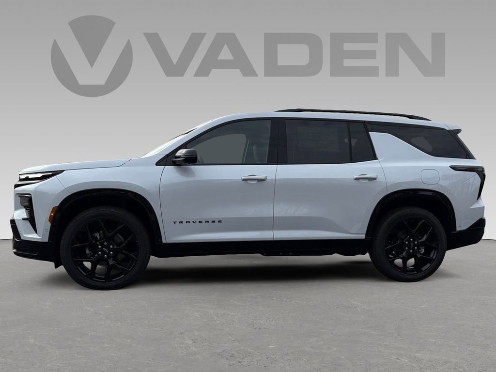 New 2026 Chevrolet Traverse RS image 8