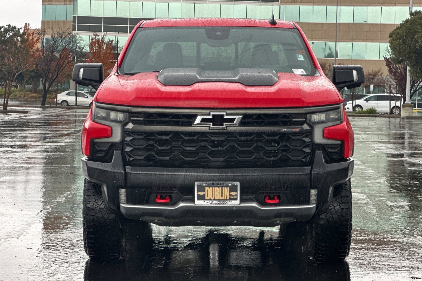 Certified 2023 Chevrolet Silverado 1500 ZR2 w/ Technology Package image 30