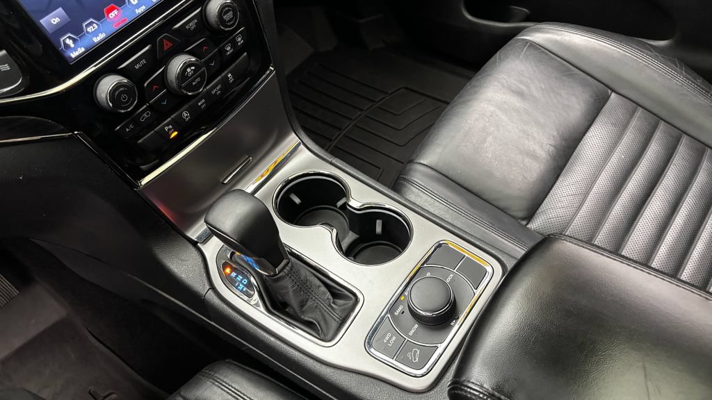 Used 2019 Jeep Grand Cherokee Limited X AWD/4WD image 25