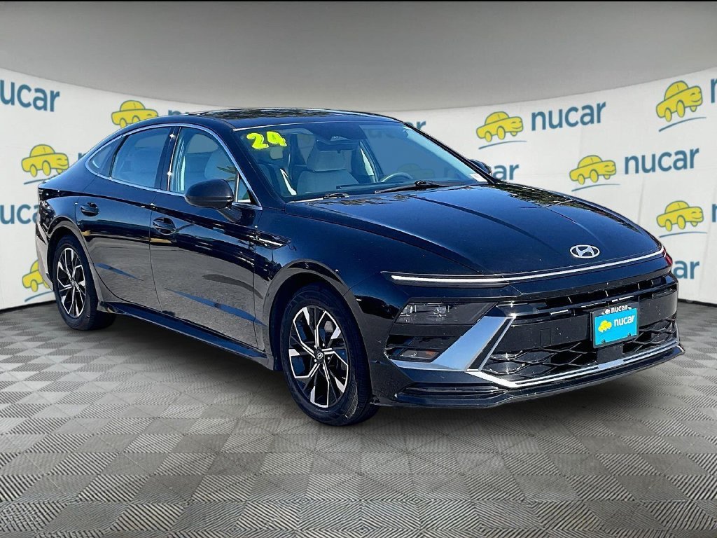 Used 2024 Hyundai Sonata SEL AWD/4WD image 1