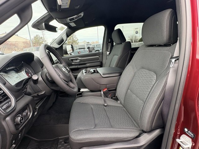 New 2026 RAM 1500 Big Horn image 2