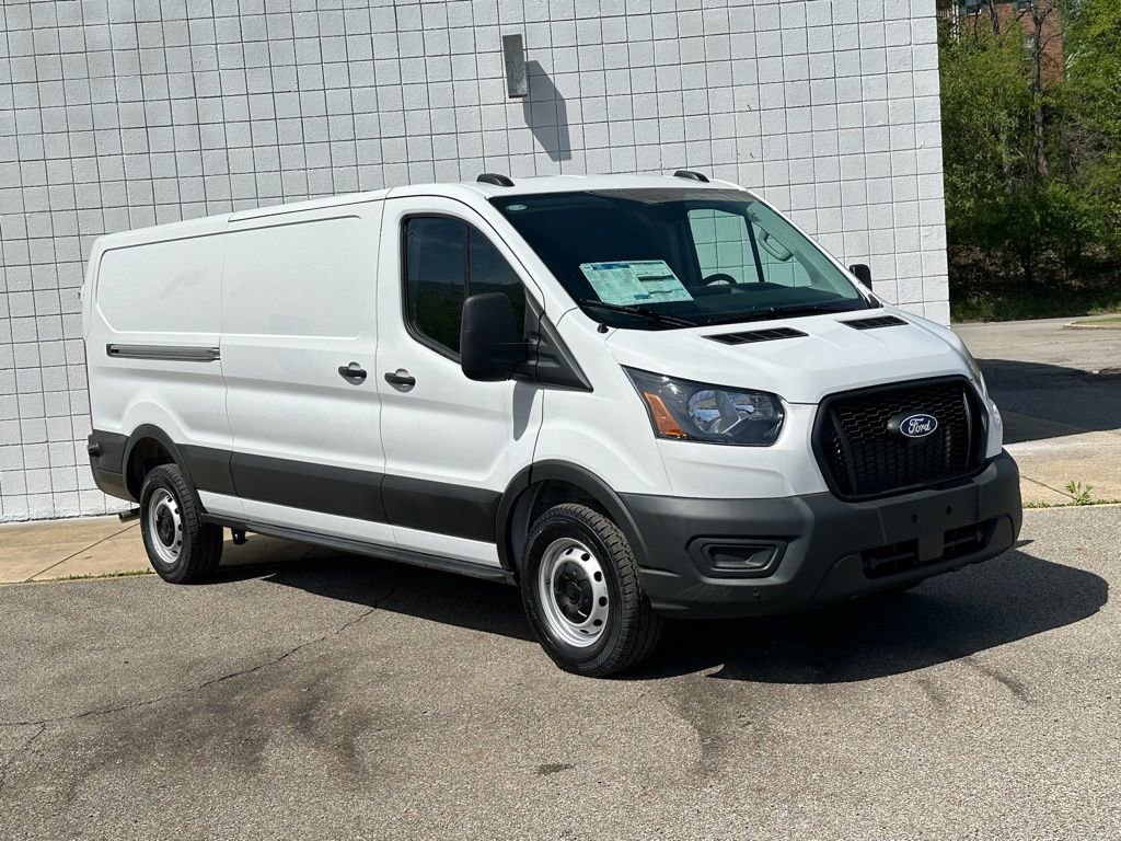 New 2026 Ford Transit 350 Low Roof w/ Load Area Protection Package RWD image 27