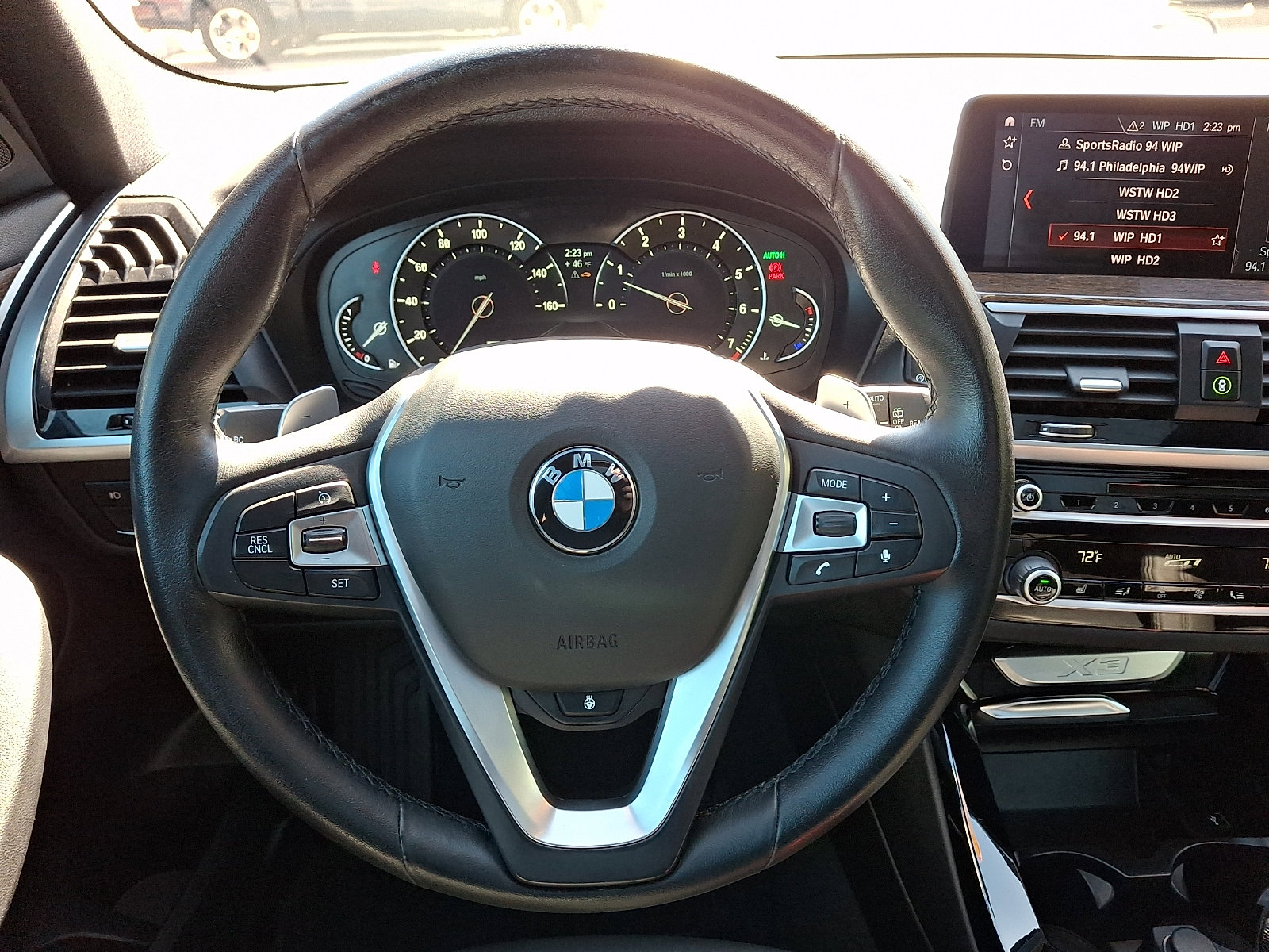 Used 2019 BMW X3 xDrive30i w/ Convenience Package image 22
