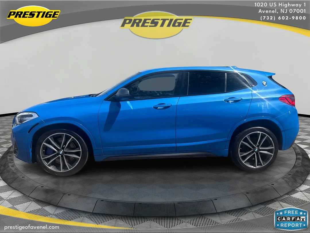 Used 2020 BMW X2 M35i AWD/4WD image 8