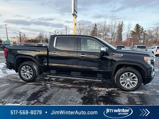 Used 2020 GMC Sierra 1500 Denali w/ Technology Package image 13