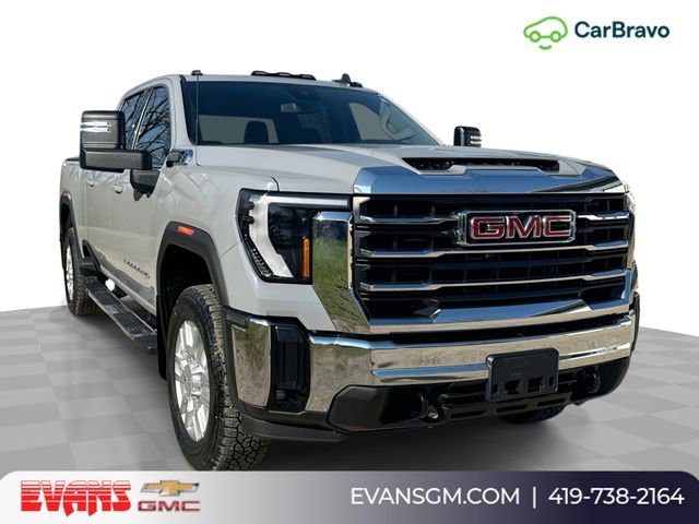 Certified 2024 GMC Sierra 2500 SLE w/ SLE Value Package AWD/4WD image 1