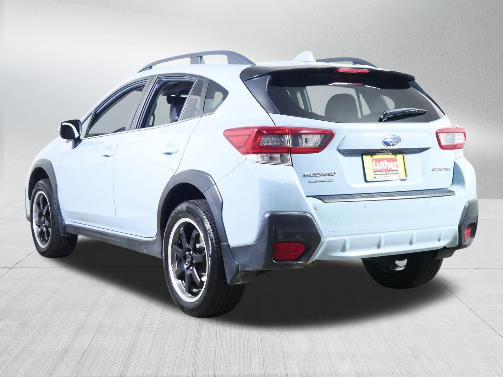 Used 2020 Subaru Crosstrek 2.0i Limited w/ Popular Package #2 image 5
