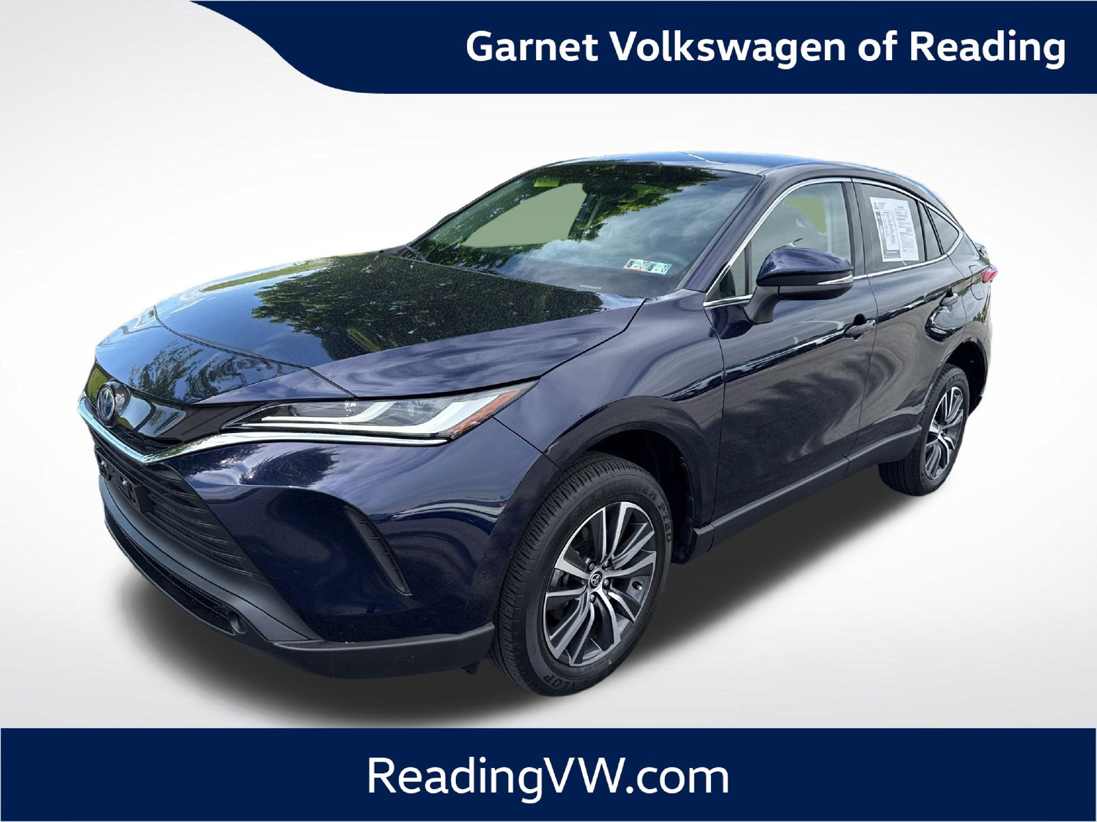 Used 2023 Toyota Venza LE AWD/4WD 360° Tour