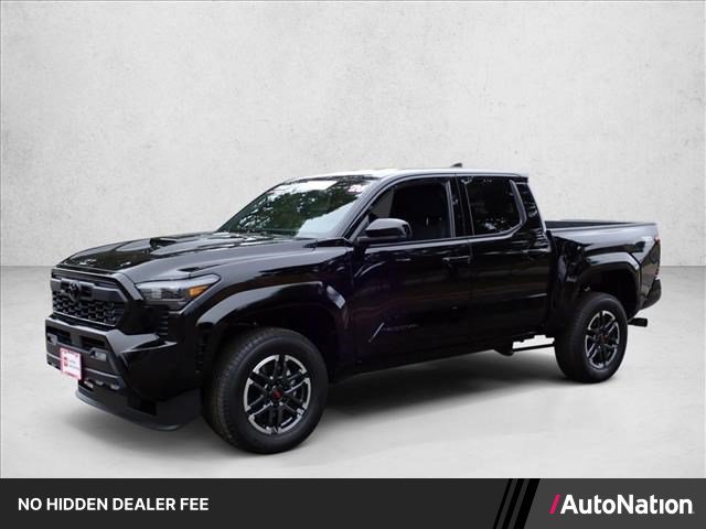 Certified 2026 Toyota Tacoma TRD Sport