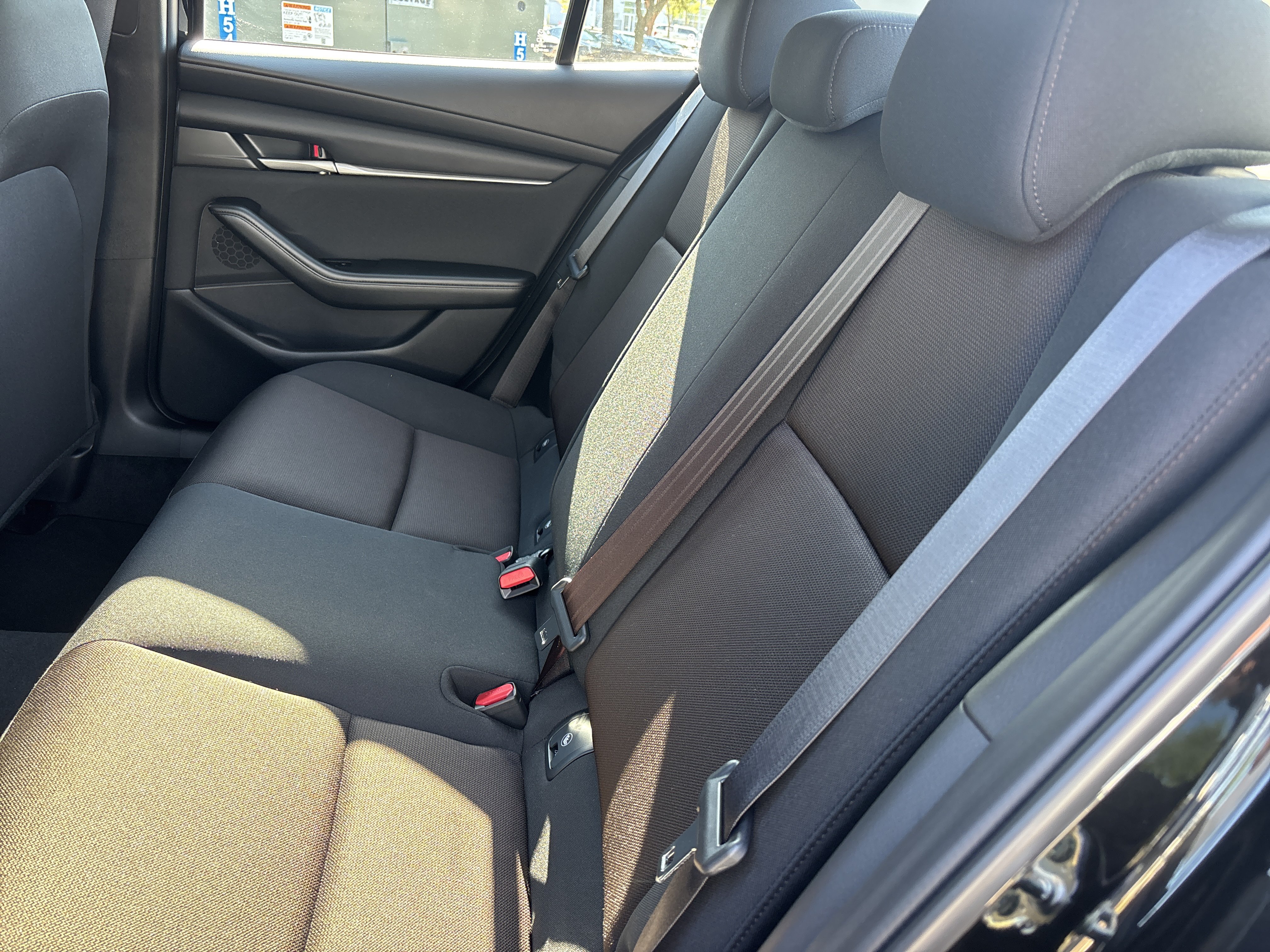 New 2026 MAZDA MAZDA3 s FWD image 13