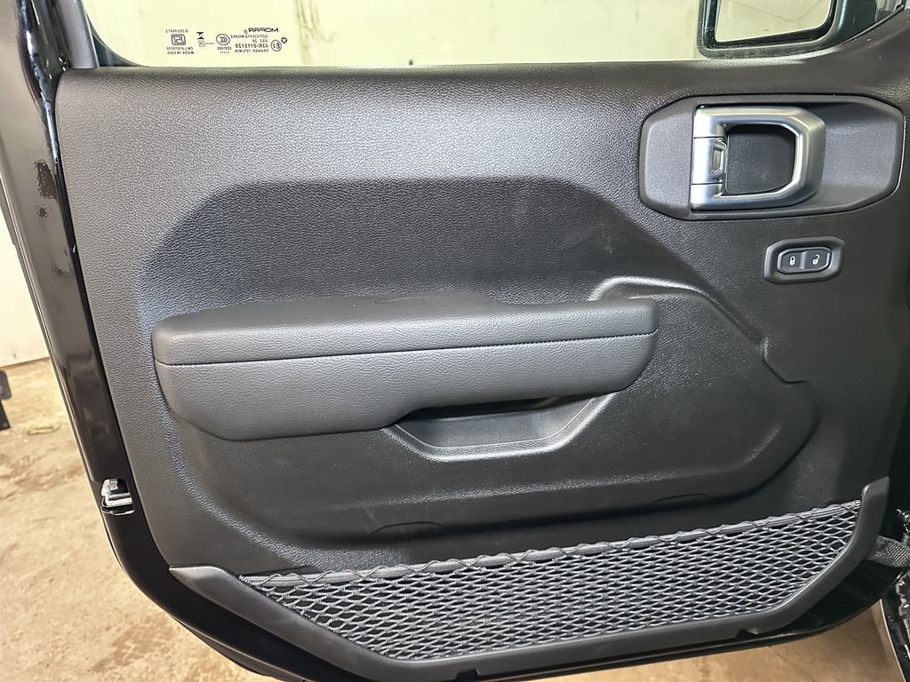 New 2026 Jeep Wrangler Sport image 18