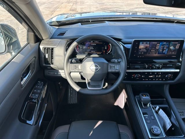 New 2026 Nissan Pathfinder Platinum image 26