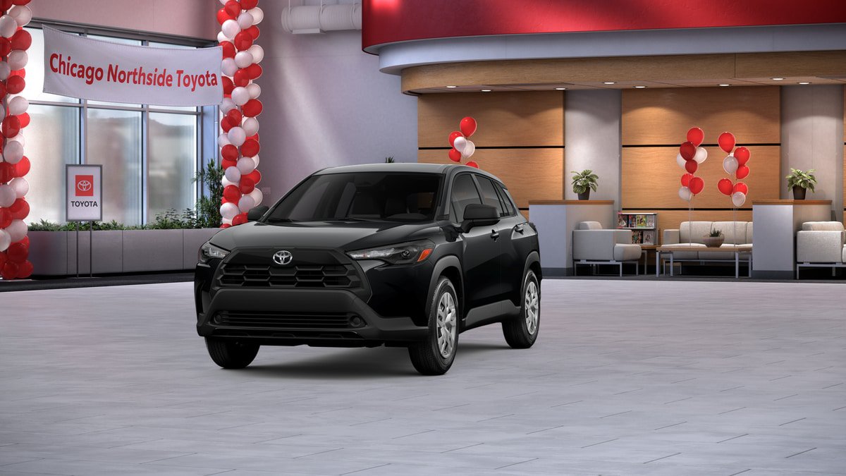 New 2026 Toyota Corolla Cross L AWD/4WD image 18
