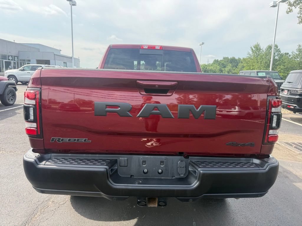 Used 2023 RAM 2500 Rebel w/ Level 2 Equipment Group AWD/4WD image 5