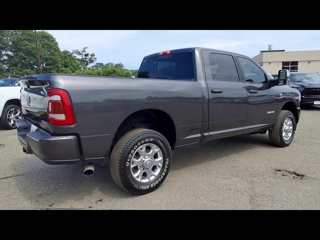 Certified 2024 RAM 2500 Laramie w/ Safety Group AWD/4WD image 8