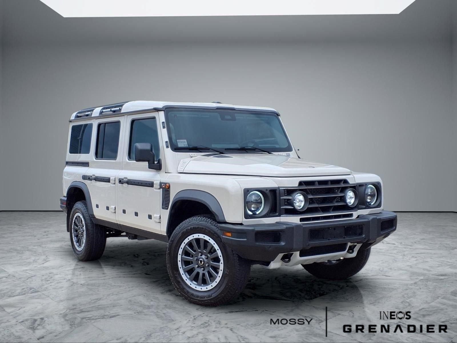 Used 2024 INEOS Grenadier