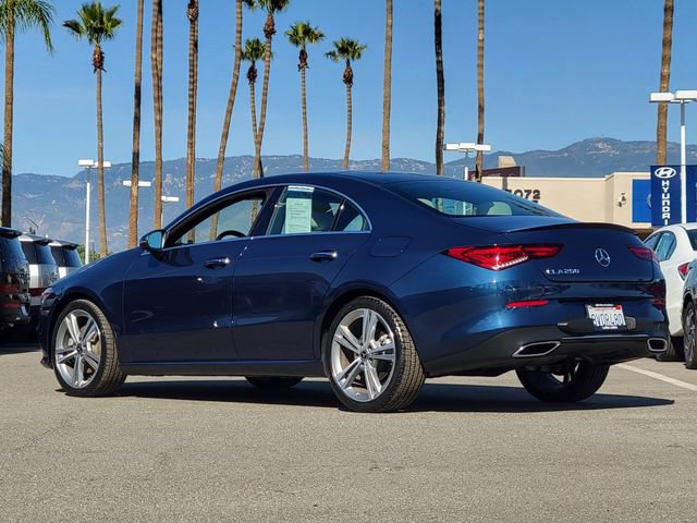Used 2021 Mercedes-Benz CLA 250 image 2